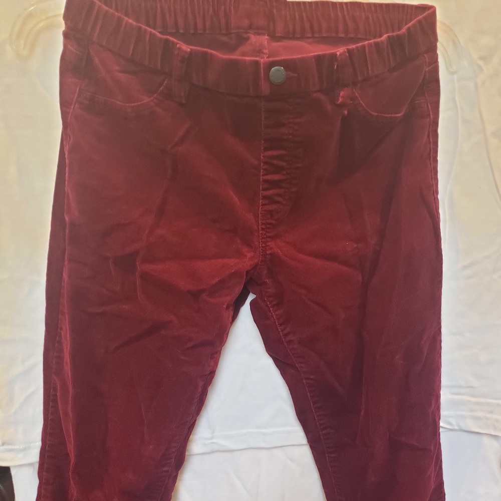 UNIQLO corduroy jegging